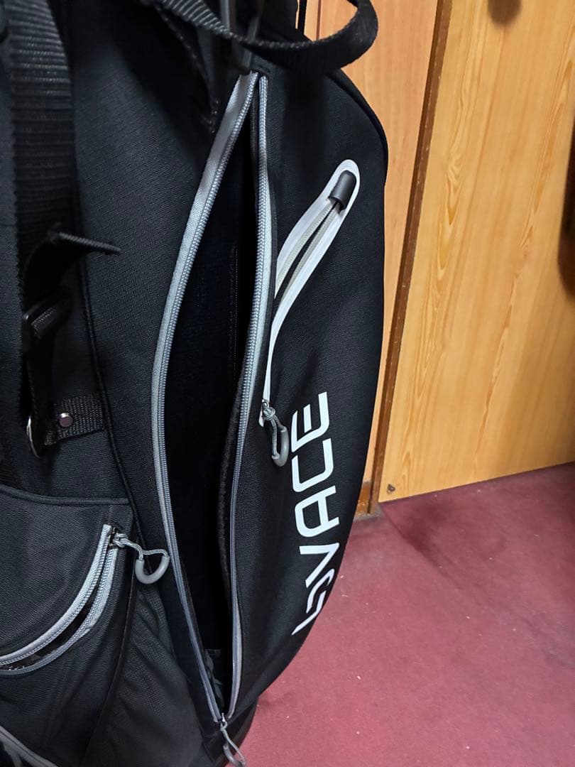 スタンド　キャディーバッグ　14分割