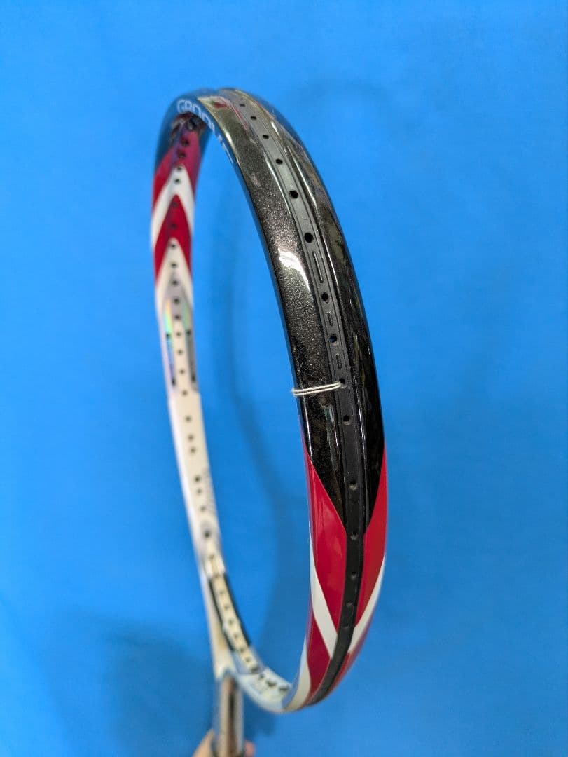 【新品未使用】MIZUNO Xyst ZZ 軟式テニスラケット ケース付