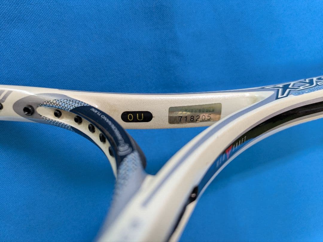 【新品未使用】MIZUNO Xyst ZZ 軟式テニスラケット ケース付