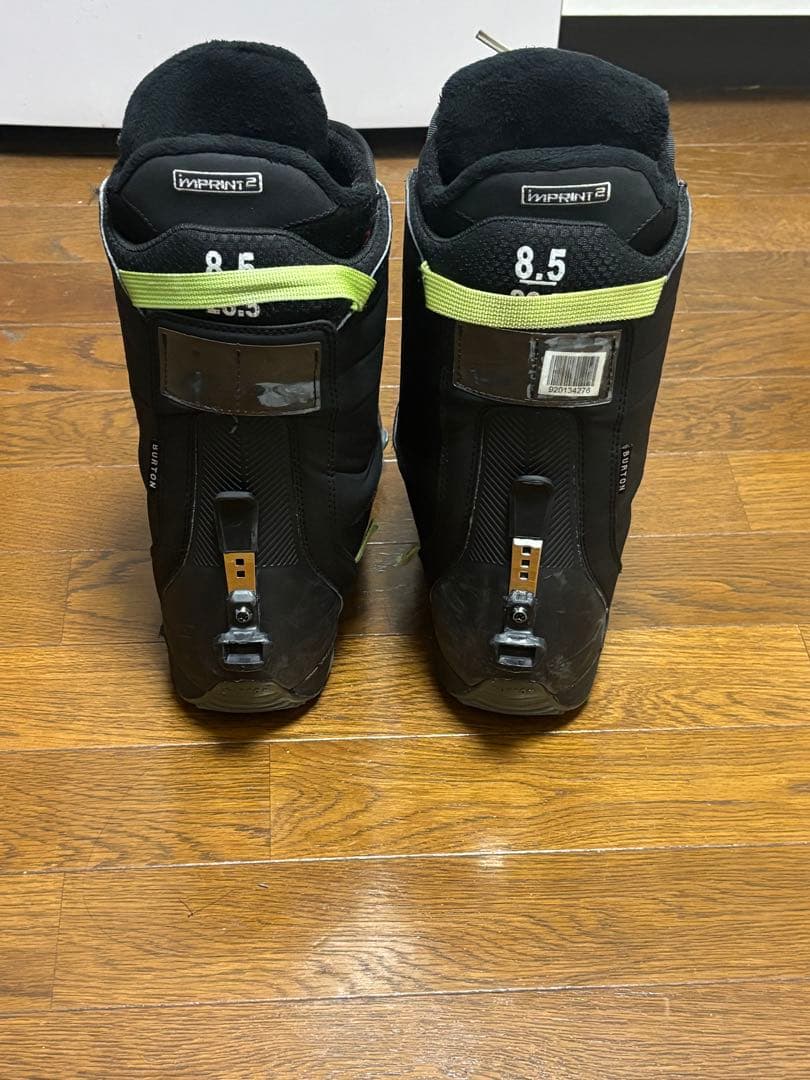 BURTON STEP ONブーツ 26.5cm