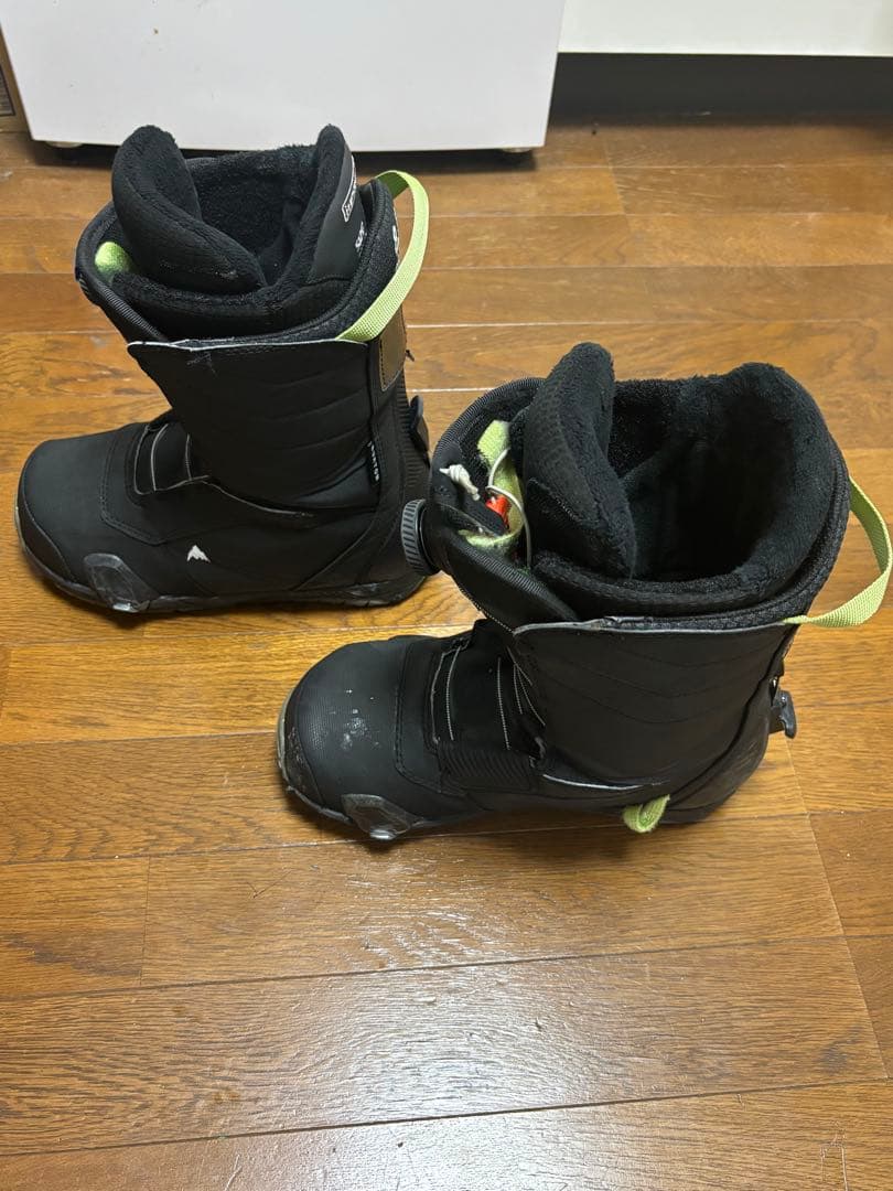 BURTON STEP ONブーツ 26.5cm