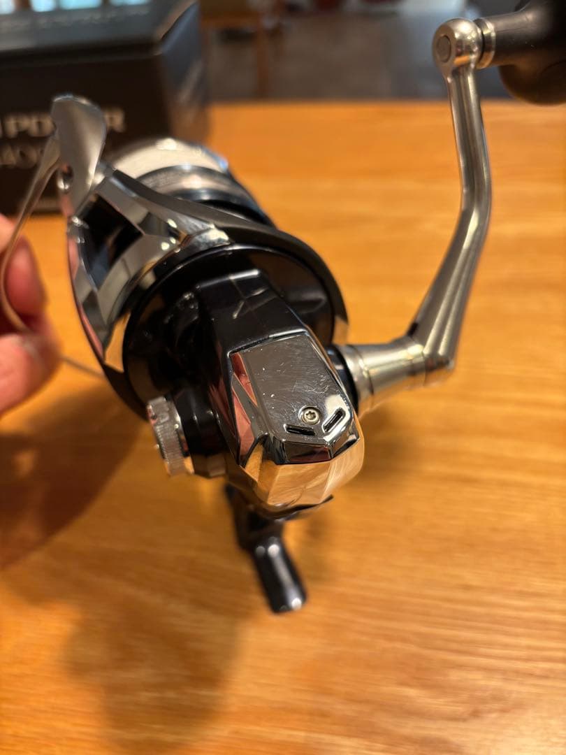 シマノ　ツインパワーSW 14000XG スピニングリール