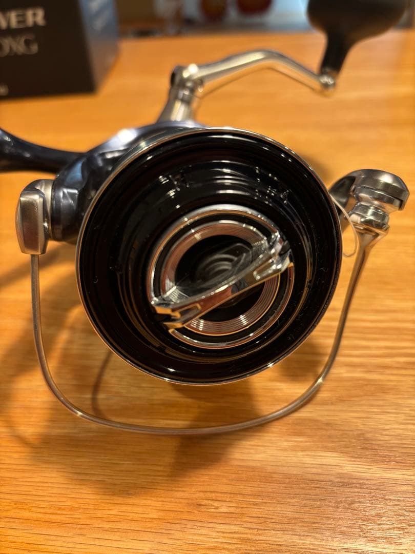 シマノ　ツインパワーSW 14000XG スピニングリール