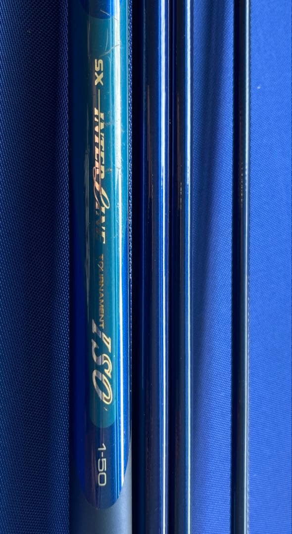 ダイワ　古い磯竿　まとめ売り SS大島F トーナメントSX エンブレム　HZ