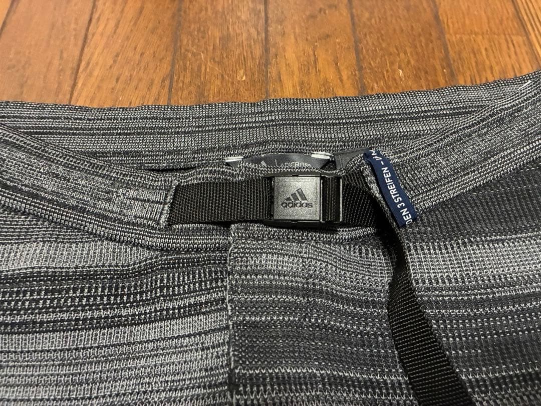 adidas GOLF ADICROSS メランジジョガーパンツ アディダス