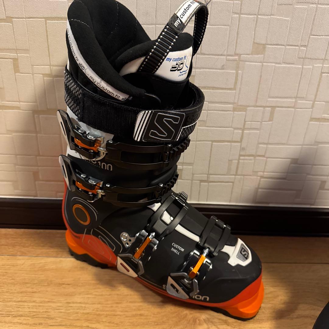 SALOMON ブーツ　26cm