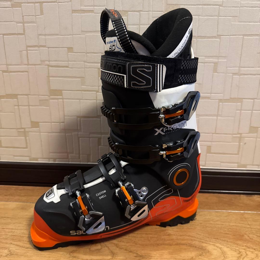 SALOMON ブーツ　26cm