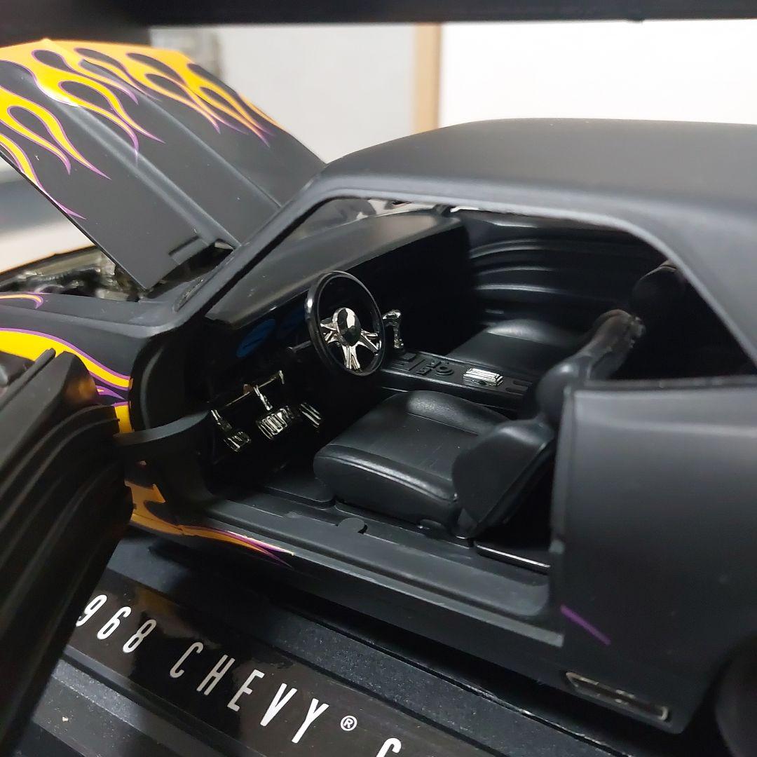 1/18　1968 Chevy Camaro リミテッドエディション　カマロ