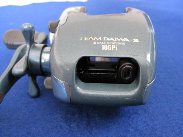 Daiwa TEAM DAIVA-S 105Pi リール