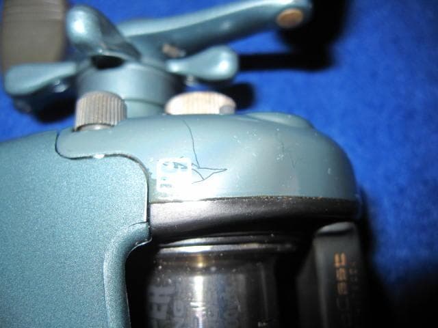 Daiwa TEAM DAIVA-S 105Pi リール