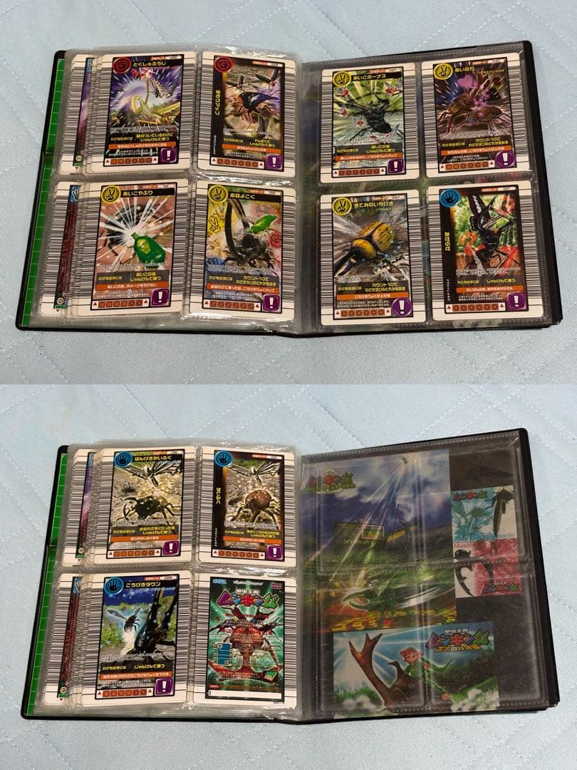 ムシキングカード　まとめ売り