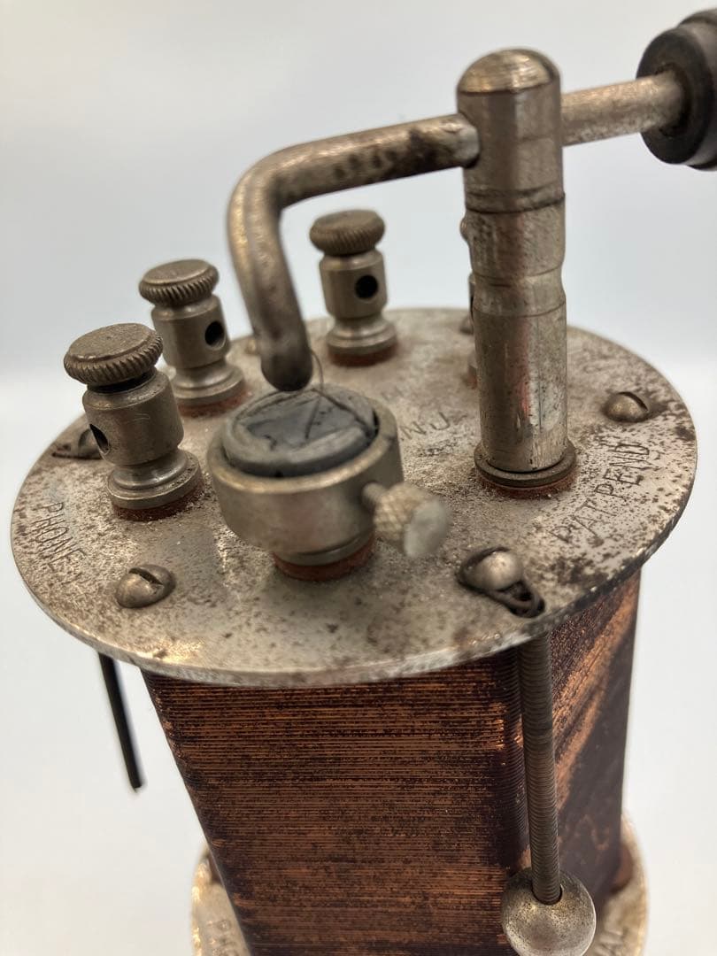 値下げしました！　鉱石ラジオ　Martian BIG 4 (米製)