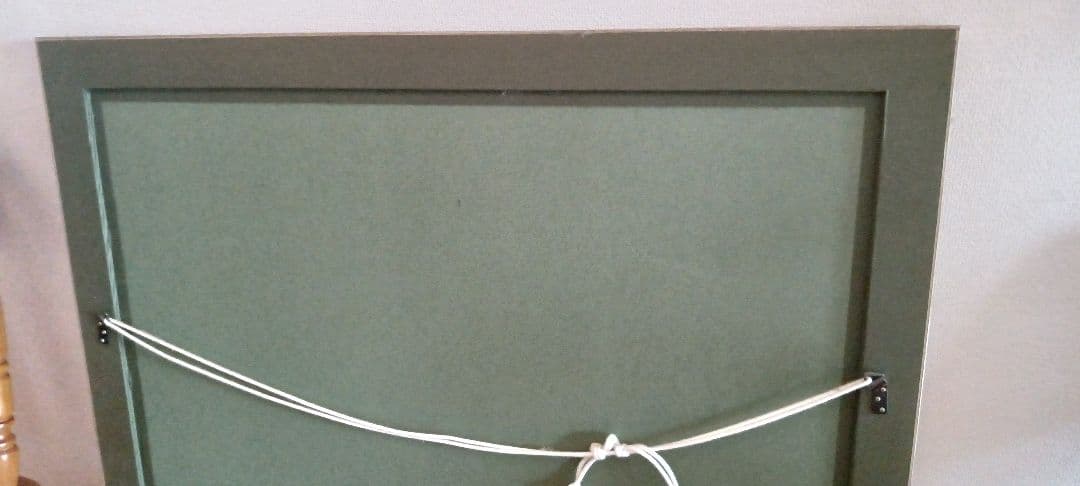 田崎 広助 朱富士 リトグラフ