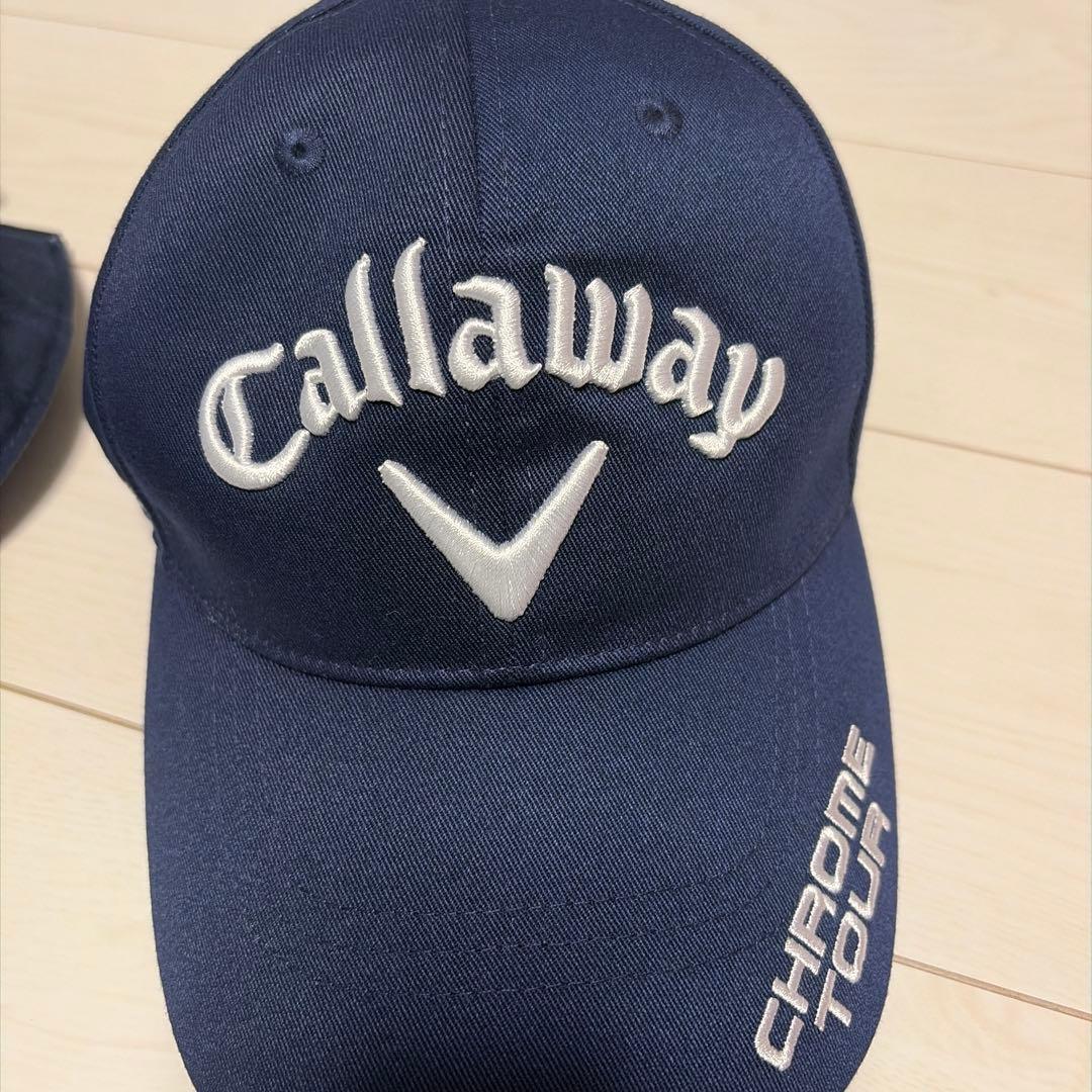 Callaway New Era adidas キャップセット　¥2500/1つ