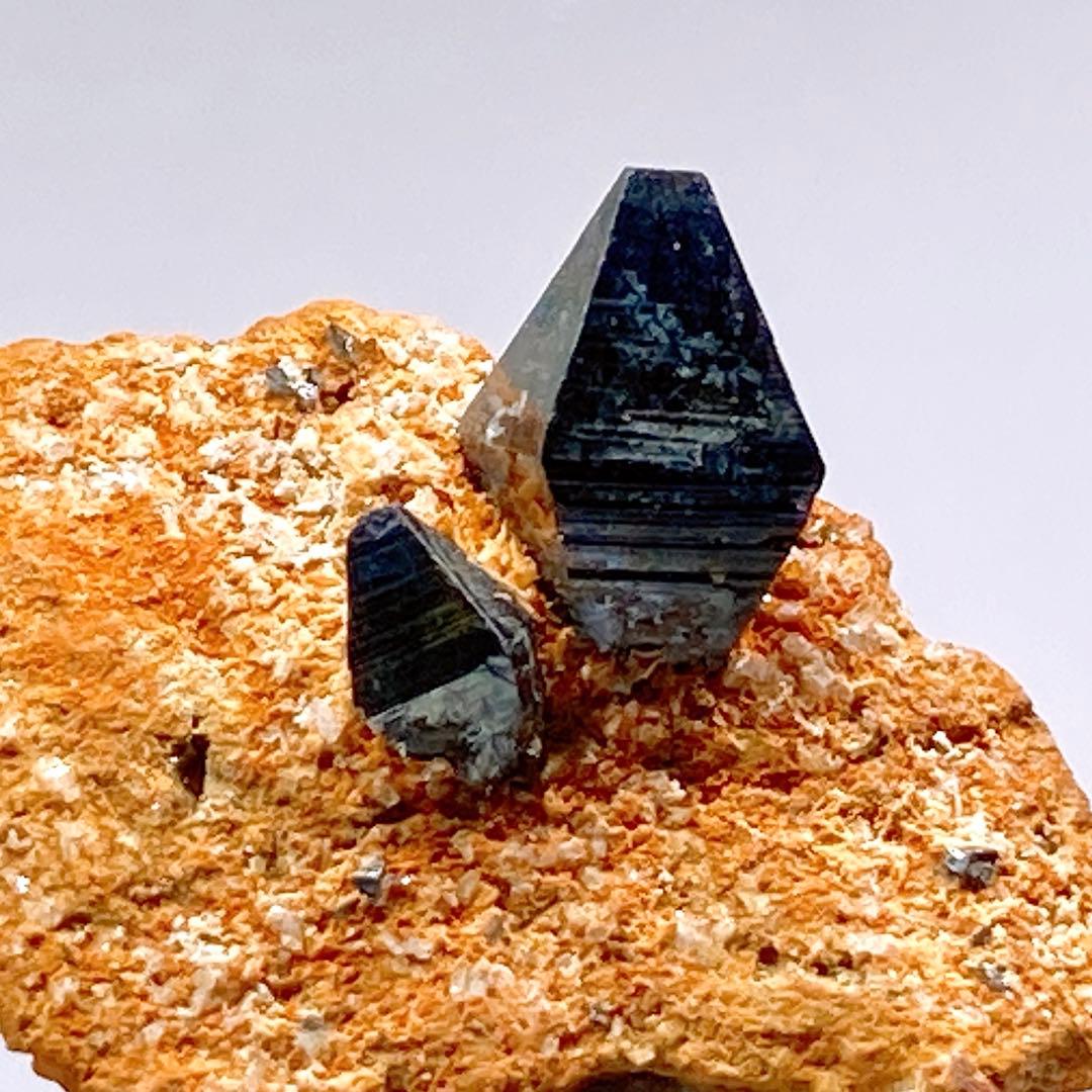 も*い様 アナテース　鋭錐石　原石　鉱物標本　天然石　884