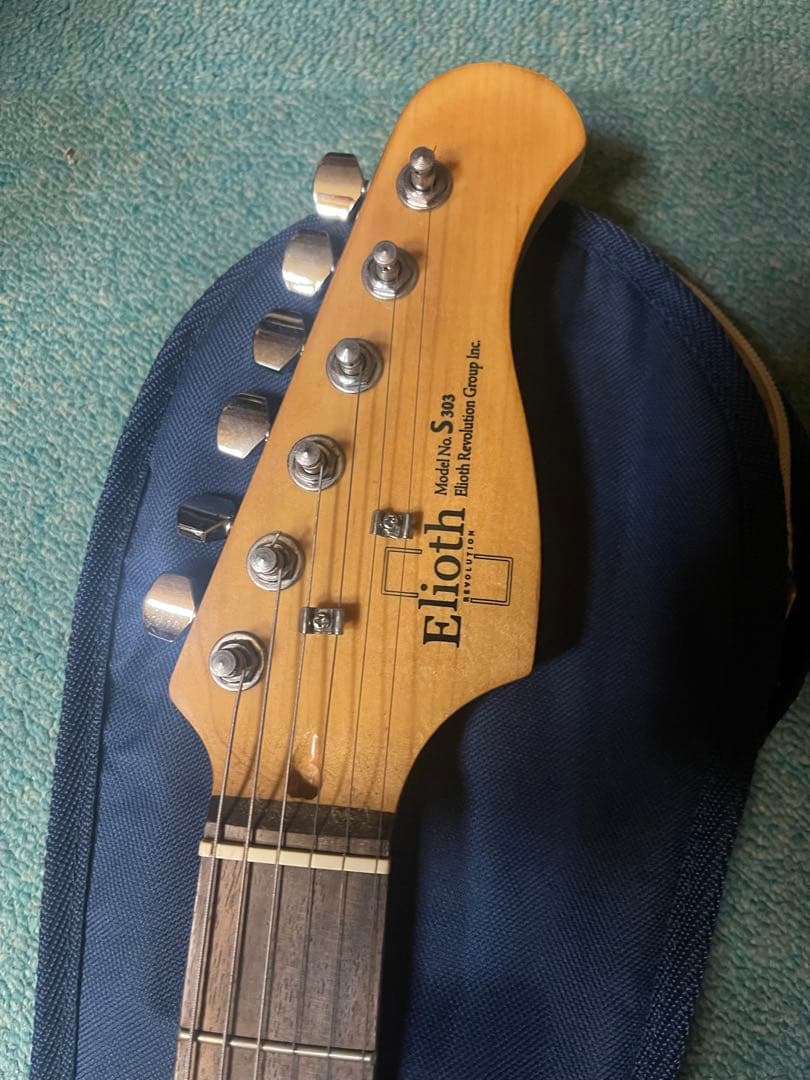 Elioth エレキギター