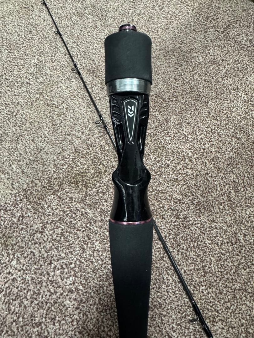 紅牙 タイラバロッド N69HB-S TYPE-N