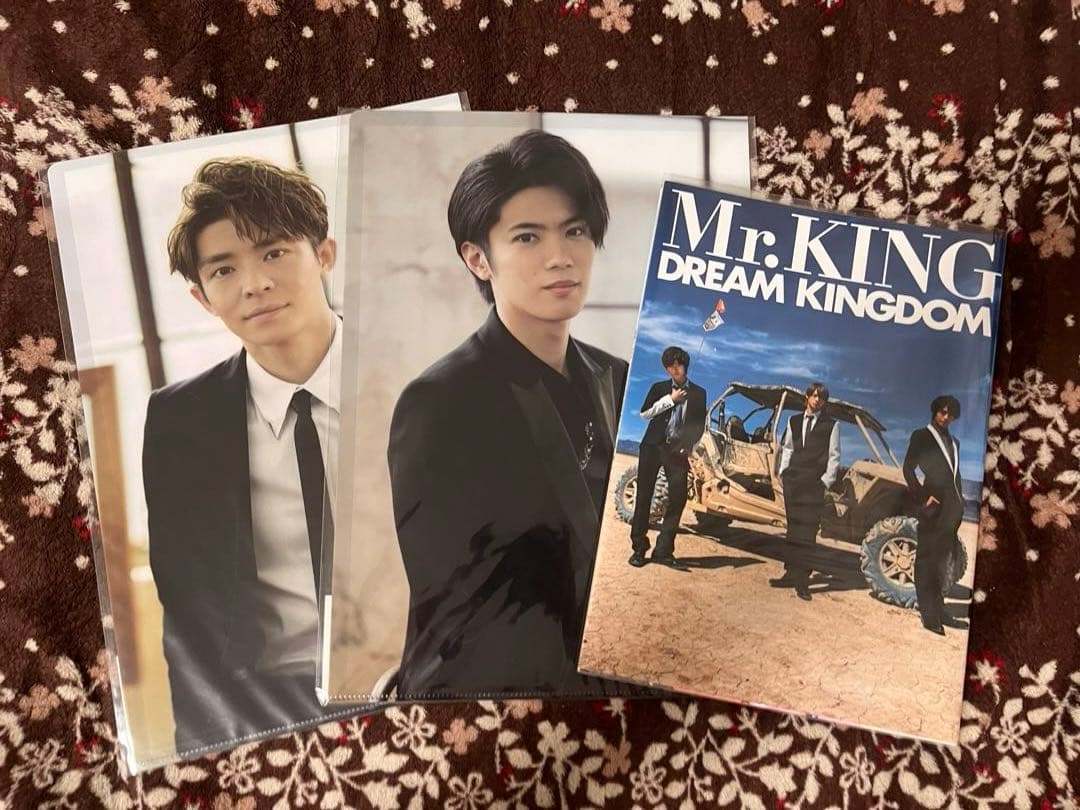 King＆Prince CD BluRay 生写真 その他グッズ まとめ売り