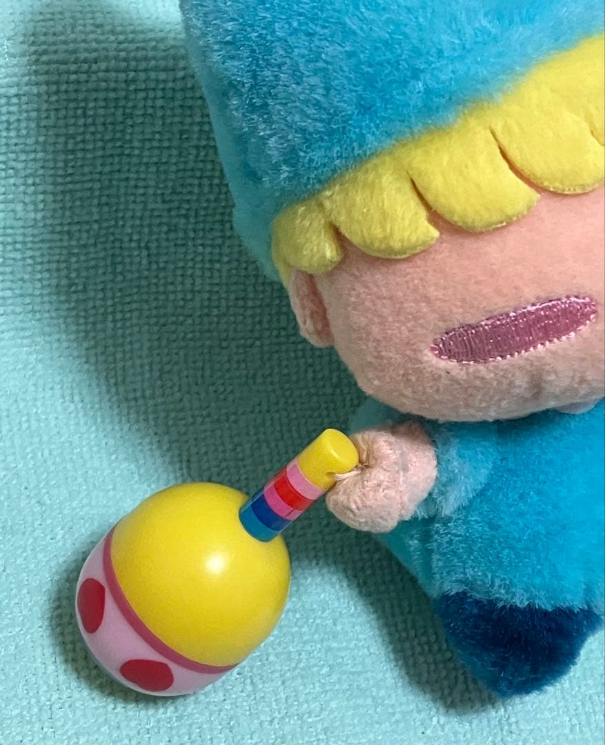 【匿名配送】ミルモでポン！　ぬいぐるみ　色々８個セット　当時品