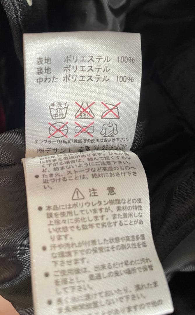 DESCENTE デサント 美品 スキーウェア Lsize