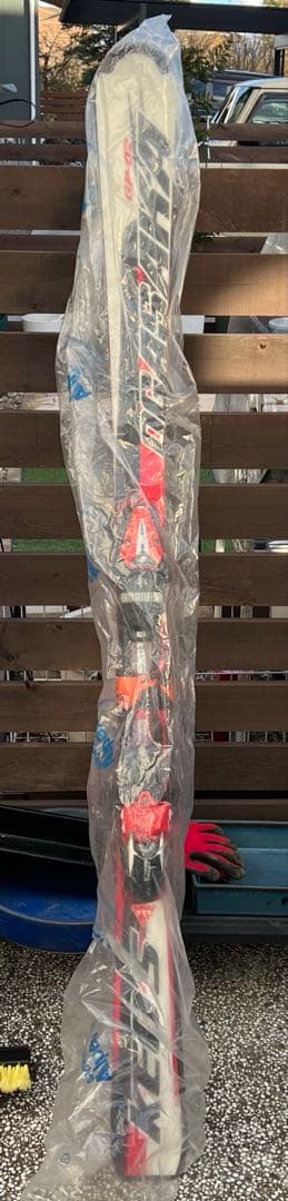 オガサカGP-02 スキー ビンディング付き　直接取引可