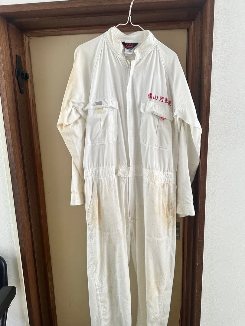 クレイジーケンバンド 横山自動車ツナギ　Lサイズ　横山剣