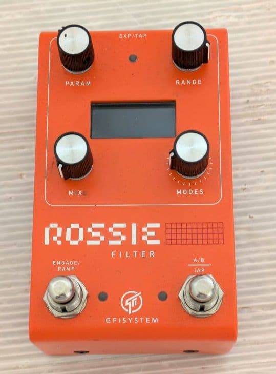ギター GFI SYSTEM ROSSIE FILTER