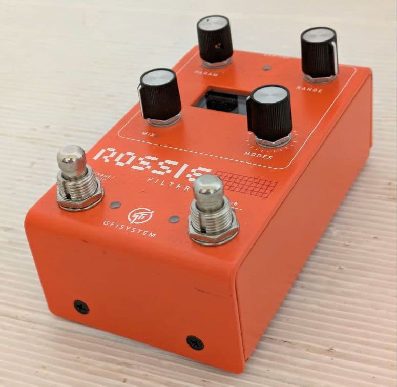 ギター GFI SYSTEM ROSSIE FILTER