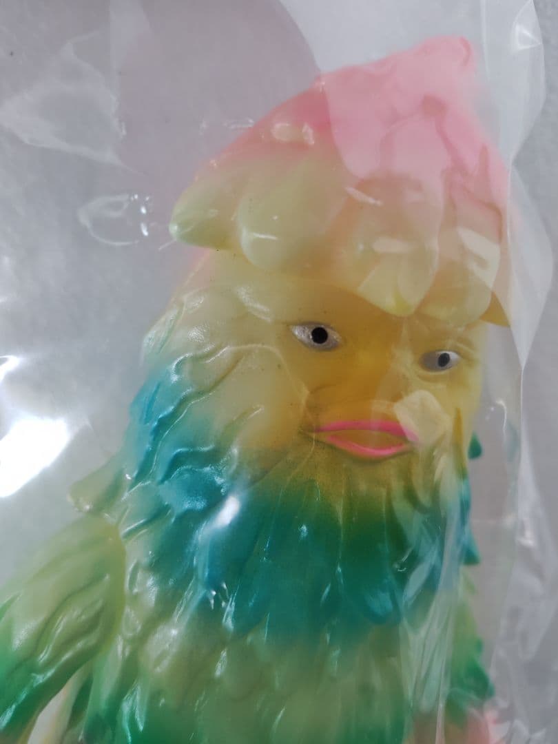 ブルマァク 怪獣シリーズ　ザザーン