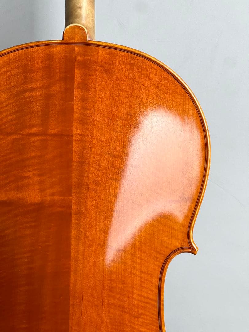 【配送可】Atelier Shion　ASC-1チェロセット　2009年製