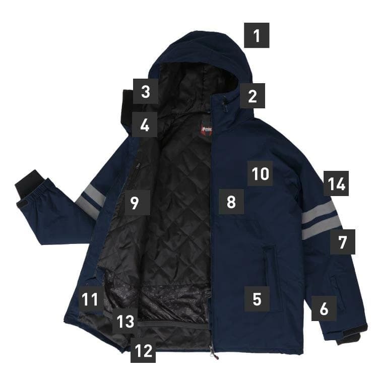 オンヨネ　スキーウェア（ジャケット・パンツ）※ばら売り不可