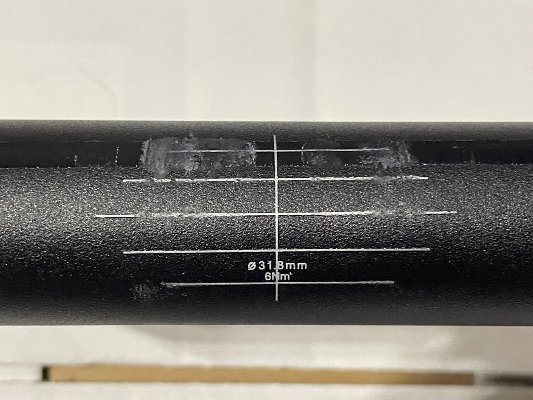 Prime アルミ エアロハンドル 400mm