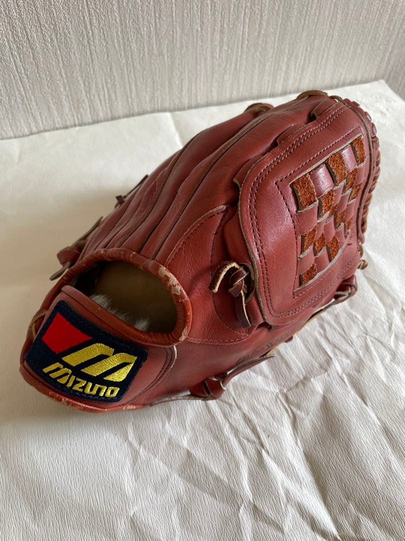 ミズノ　ワールドウィンバレットグローブ　パラショックff オールラウンド
