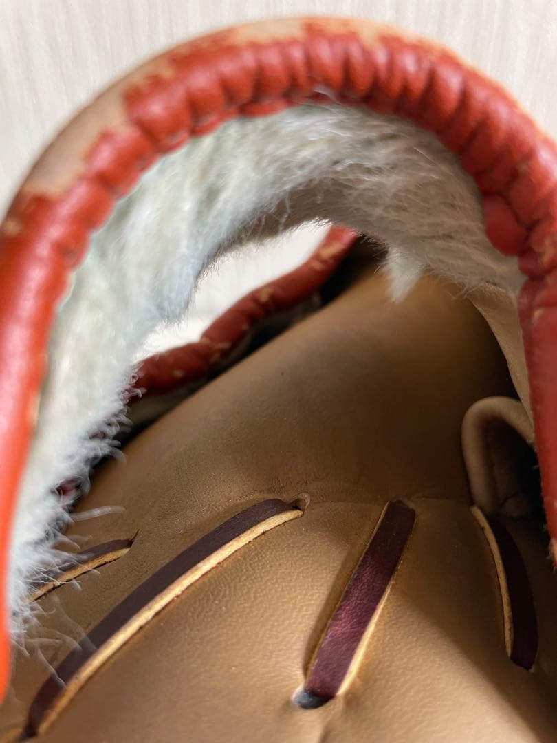 ミズノ　ワールドウィンバレットグローブ　パラショックff オールラウンド