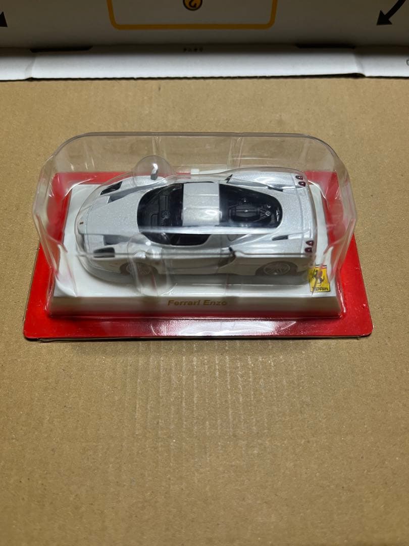 京商 1/64 フェラーリ F40 F50 ENZO 3台セット