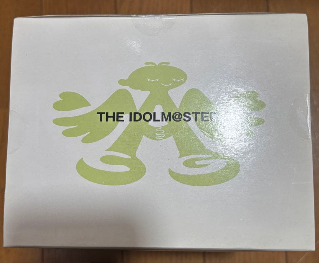 【未開封】Phat! ファットカンパニー　アイドルマスター 星井美希