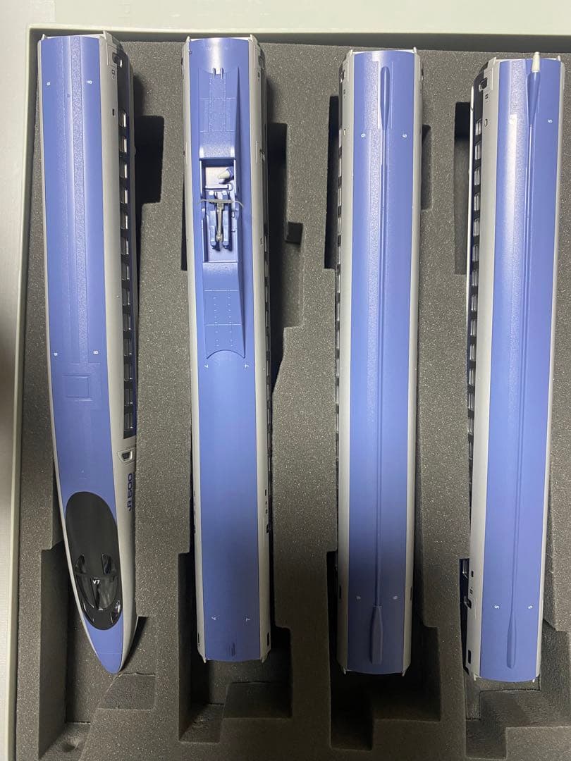 TOMIX 98710 JR 500-7000系　山陽新幹線(こだま)セット