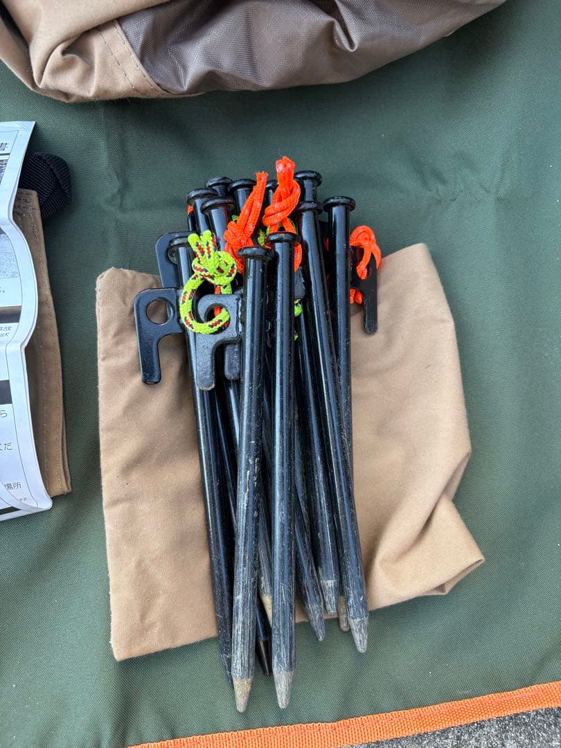 テンマクデザイン サーカス TC DX