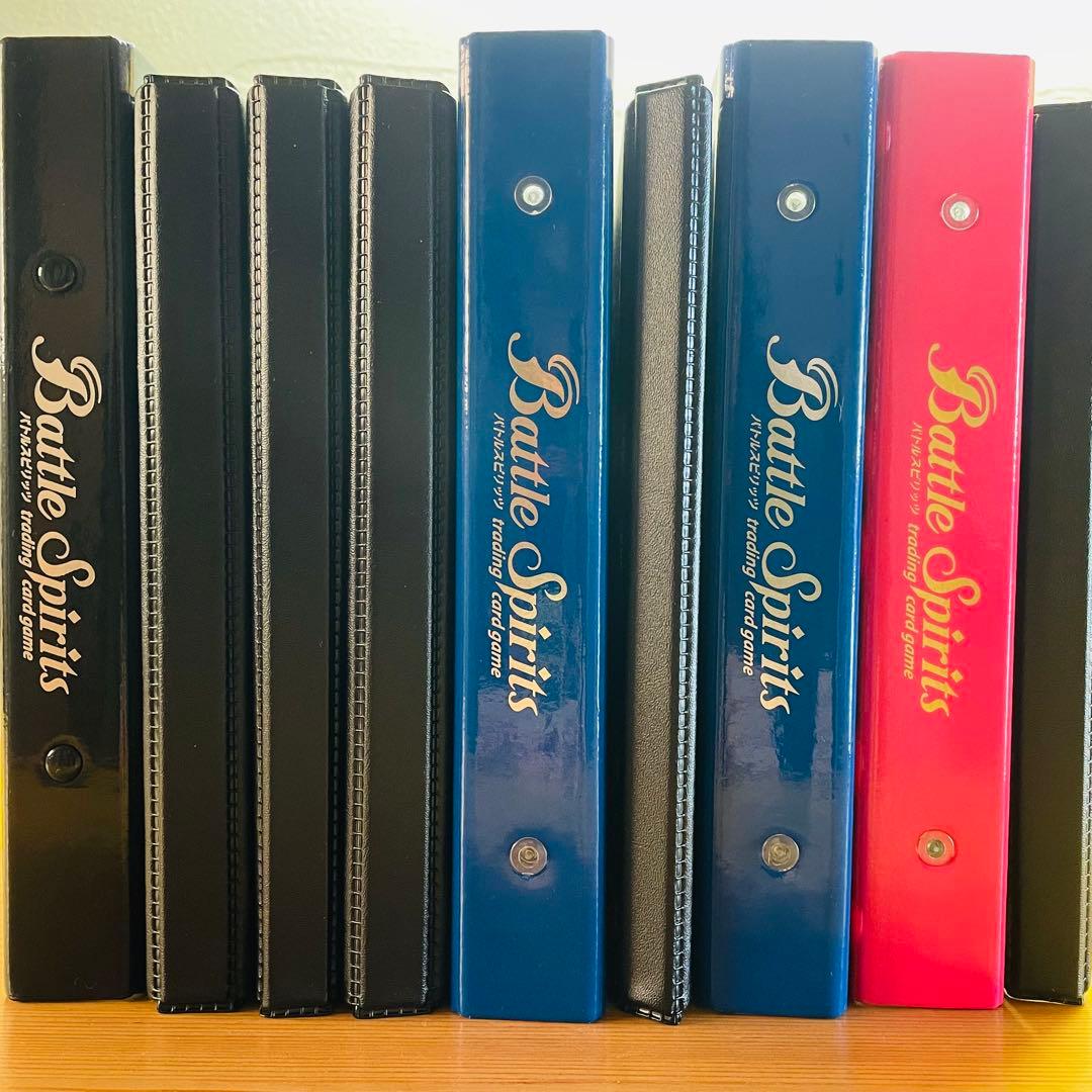 バトスピ　初弾〜超星　フルコンプリートファイル　まとめ売り