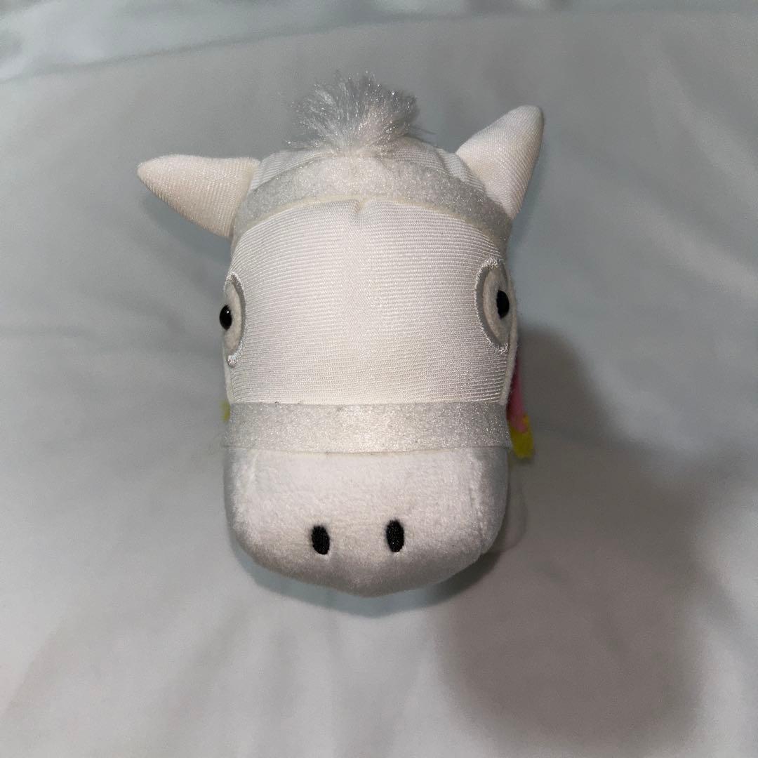 【希少】サラブレッドコレクション　ぬいぐるみ　6体セット　ソダシ　テイオー　他