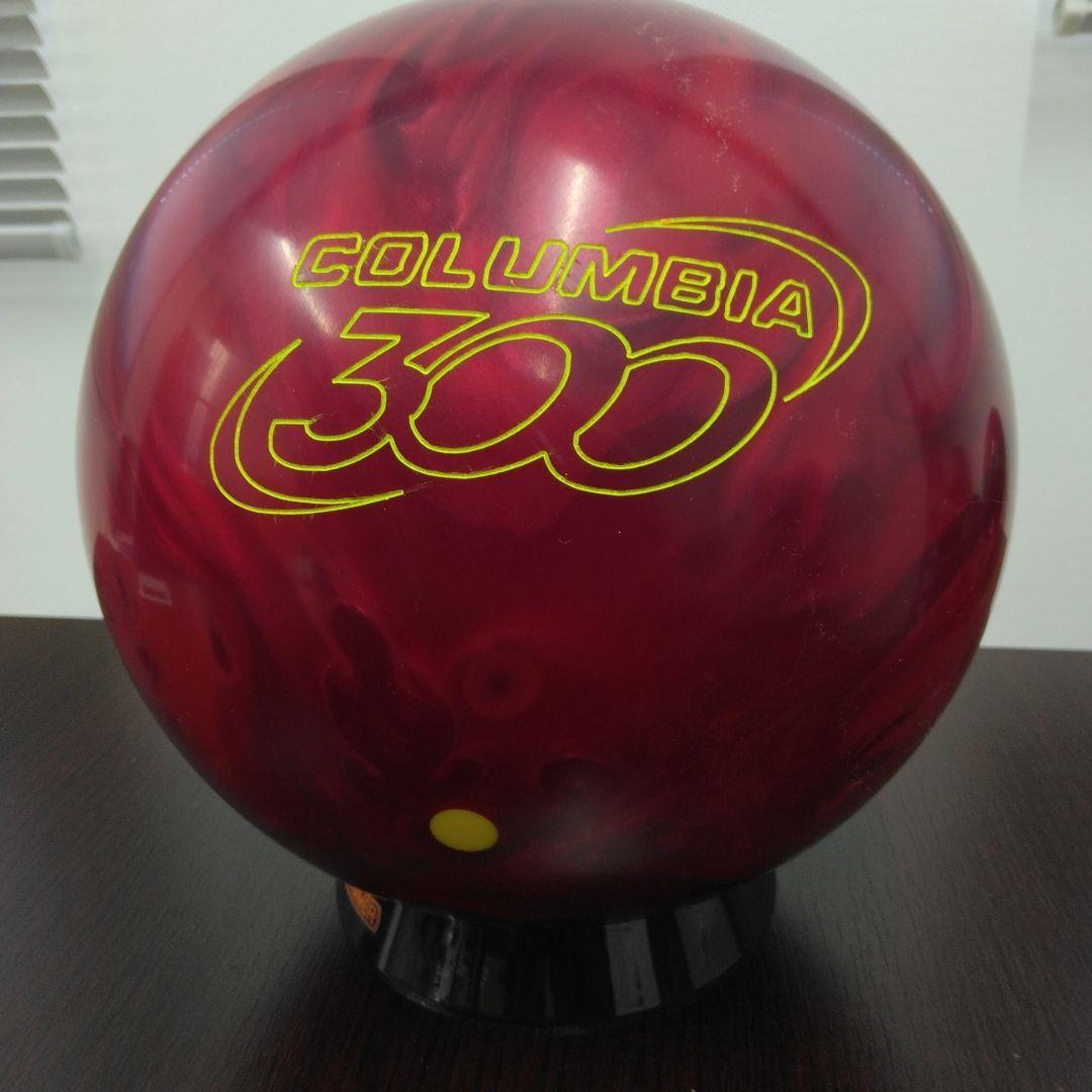 COLUMBIA 300 MUGEN ボウリングボール