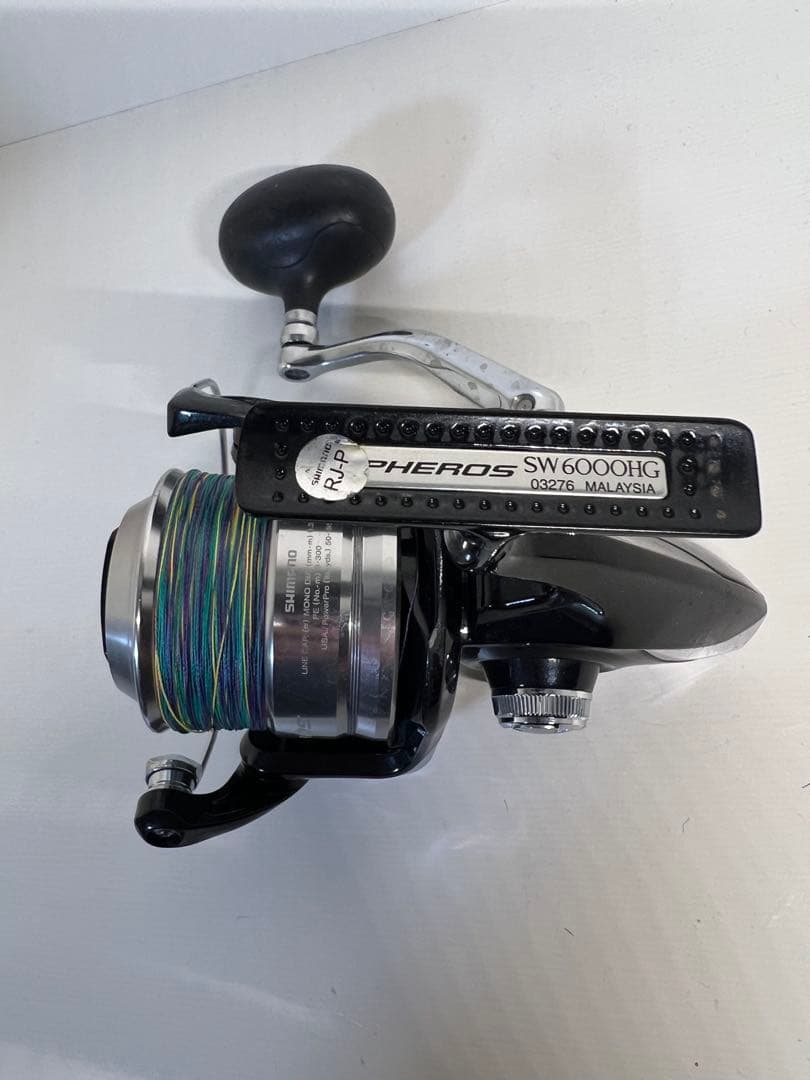 スフェロスSW 6000HG