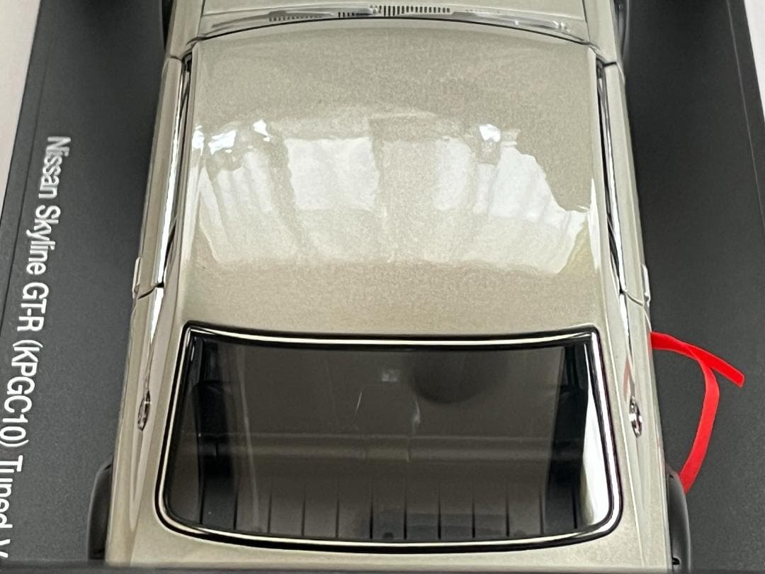 オートアート 1/18 日産スカイラインGT-R チューンドVer. 77441