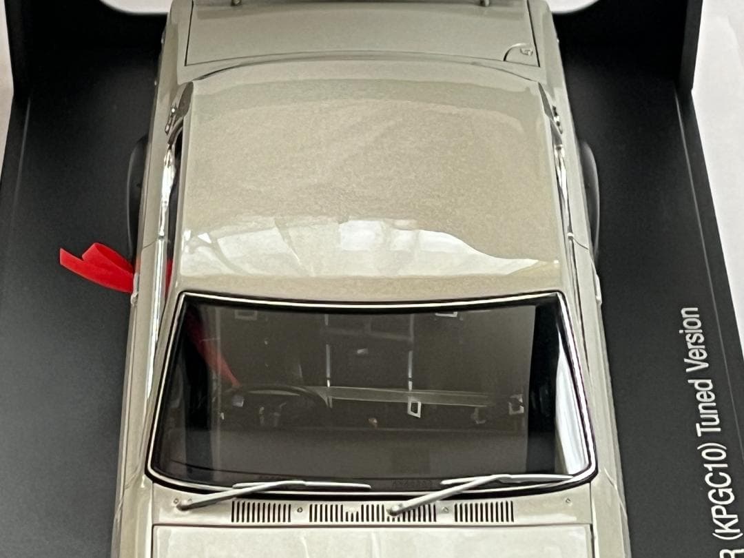 オートアート 1/18 日産スカイラインGT-R チューンドVer. 77441