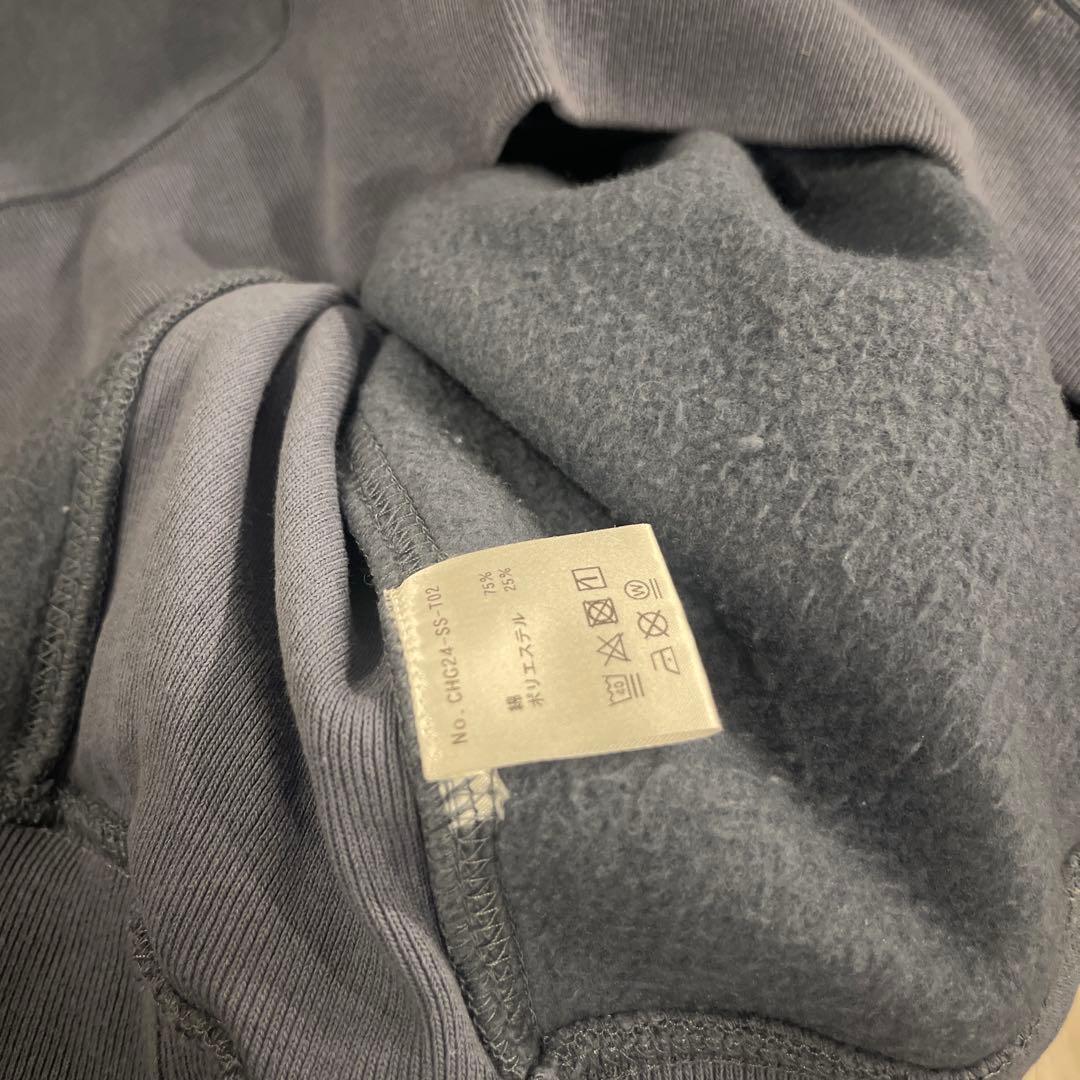 キャプテンズヘルム CphGolf ゴルフトレーナー プルオーバー スウェット