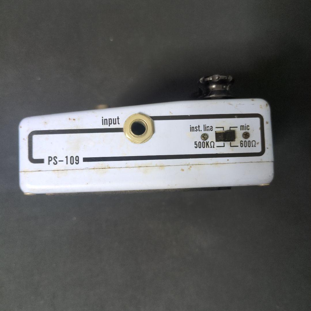 ギター Guyatone PS-109 Delay Box