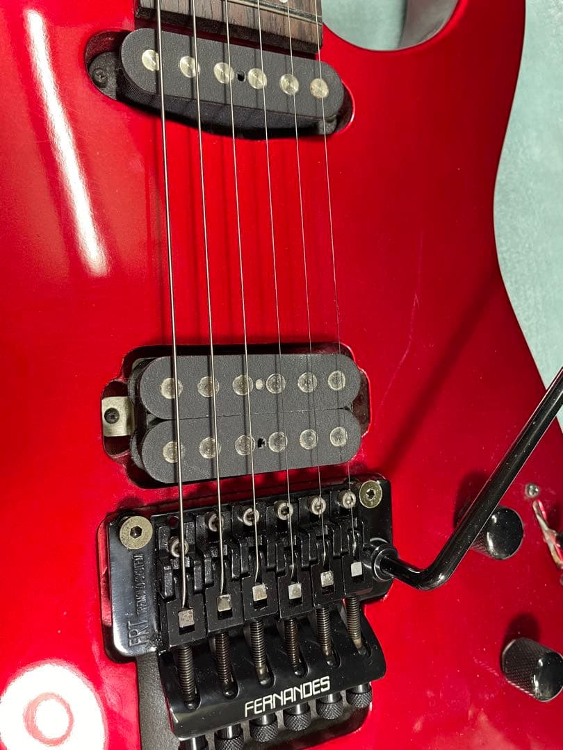 フェルナンデス　FR-75 SHラージポールピース