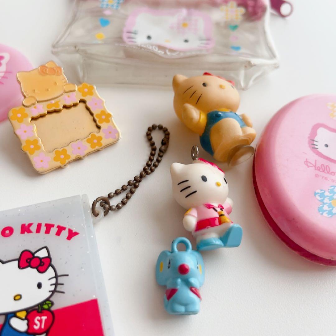 キティ レトロ 希少 平成 レア ジョーイ