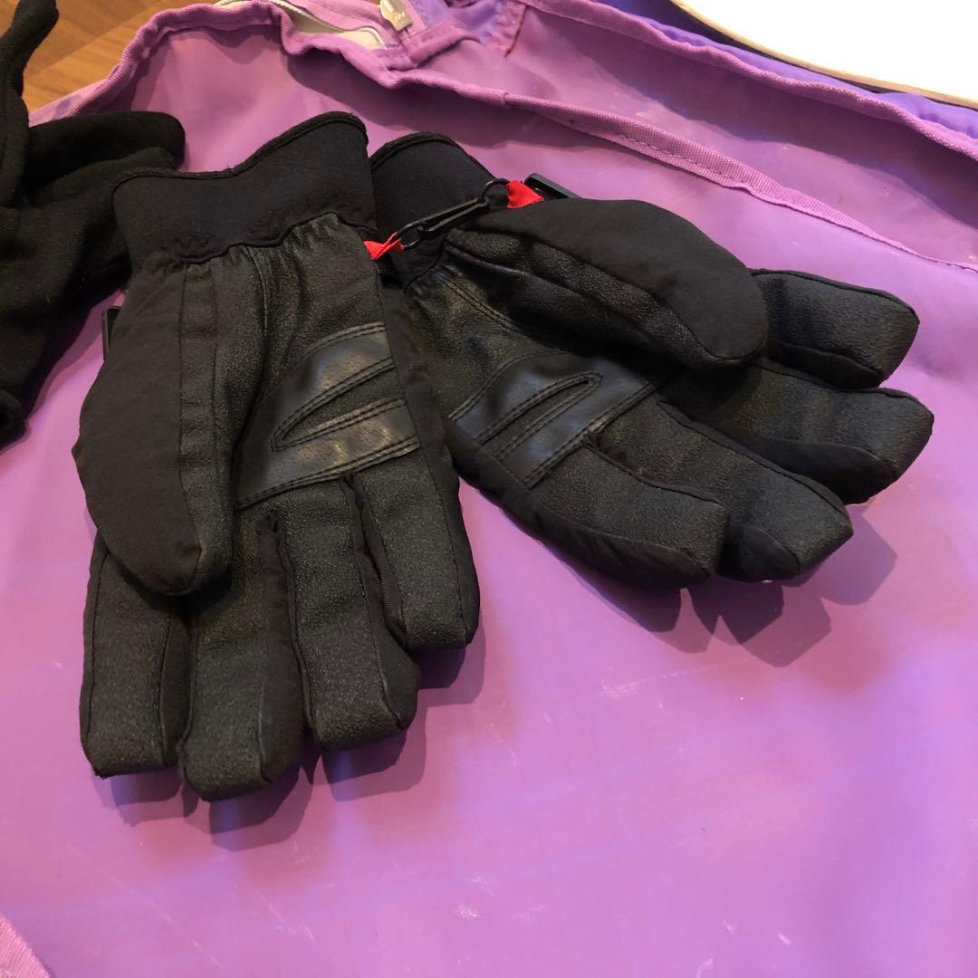 ROXY sugar スノーボード 板 バインディング グローブ バック スノボ