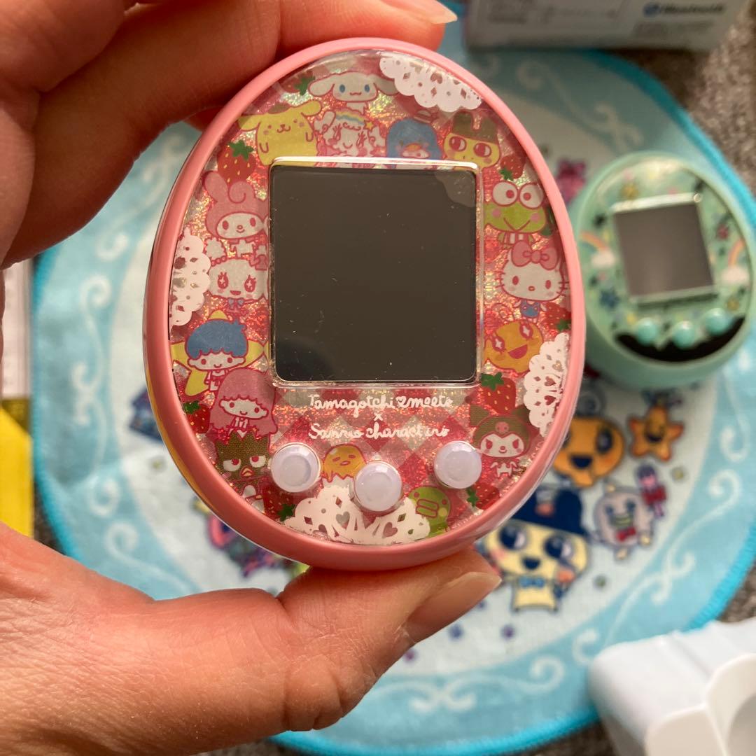 たまごっちみーつ　セット